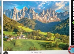 Dolomites