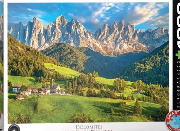 Dolomites