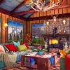 Dominic Davison - Cabin Holiday Home