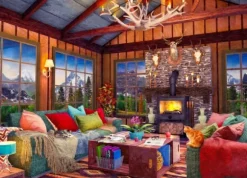 Dominic Davison - Cabin Holiday Home