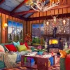 Dominic Davison - Cabin Holiday Home