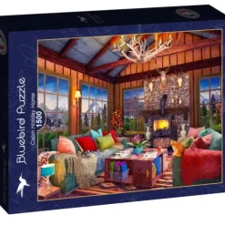Dominic Davison - Cabin Holiday Home