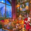 Dominic Davison - Christmas Lodge