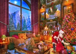 Dominic Davison - Christmas Lodge