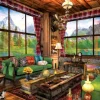 Dominic Davison - Dominic Davison - Cozy Cabin