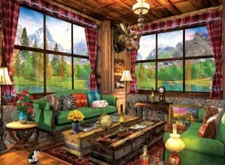 Dominic Davison - Dominic Davison - Cozy Cabin