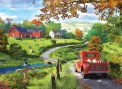 Dominic Davison - Dominic Davison - Balade en Campagne
