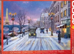 Dominic Davison - Dominic Davison: Noël à Paris