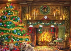 Dominic Davison - Dominic Davison - Labradors Festifs - Christmas Time