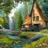 Dominic Davison - Dominic Davison - Cottage du Crapaud