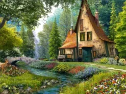 Dominic Davison - Dominic Davison - Cottage du Crapaud