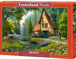 Dominic Davison - Dominic Davison - Cottage du Crapaud