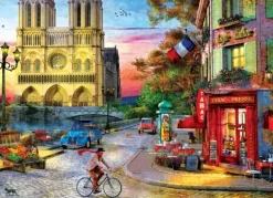 Dominic Davison - Notre-Dame, Paris