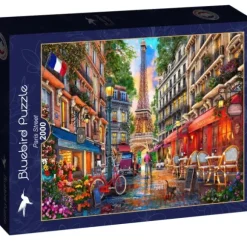 Dominic Davison - Paris Street