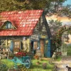 Dominic Davison - Pièces XXL - Family Puzzle: Dominic Davison - The Country Shed