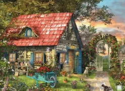 Dominic Davison - Pièces XXL - Family Puzzle: Dominic Davison - The Country Shed