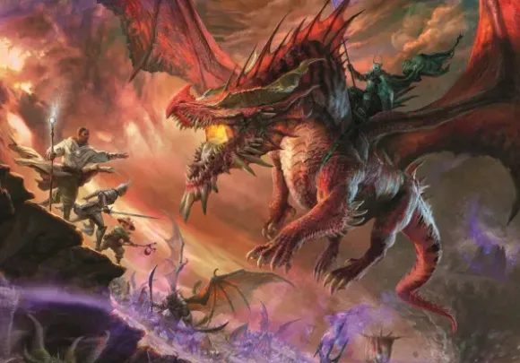 Donjons & Dragons II
