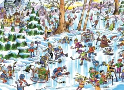 DoodleTown: Hockey Town