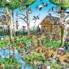 DoodleTown : le Paradis des Ornithologues