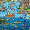 DoodleTown: Pêche à la Ligne