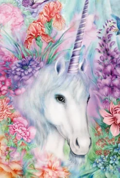 Douce Beauté de la Licorne