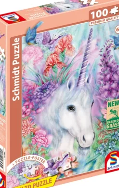 Douce Beauté de la Licorne