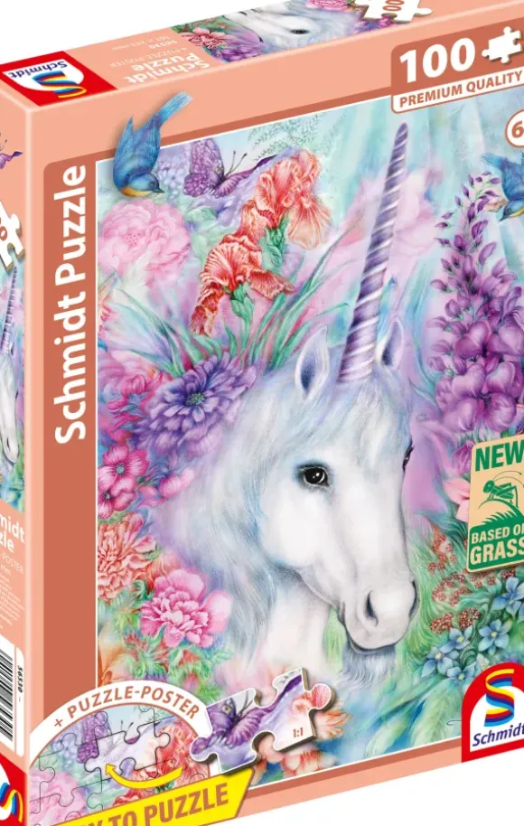 Douce Beauté de la Licorne