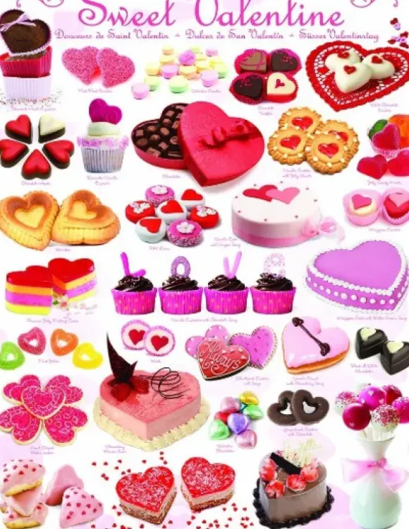 Douceur de la Saint Valentin