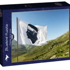 Drapeau de la Corse