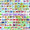 Drapeaux du monde