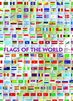 Drapeaux du monde
