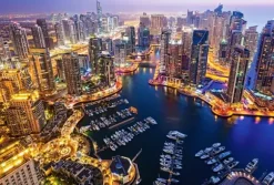 Dubaï la Nuit