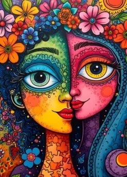 Duo Coloré