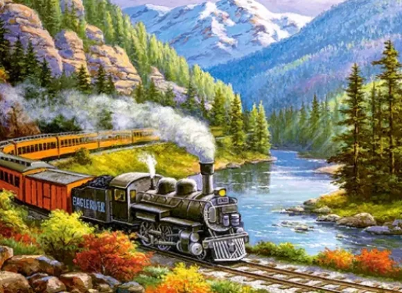 Eagle River