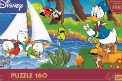 40e Anniversaire Trefl - Aventure Au Bord Du Lac - Disney Standard Characters