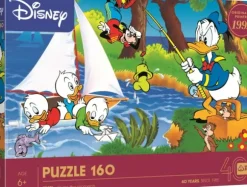 40e Anniversaire Trefl - Aventure Au Bord Du Lac - Disney Standard Characters