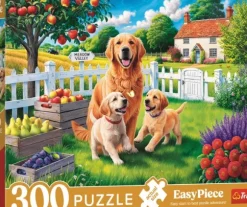 Easy Piece - Chiens À La Campagne