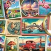 Easy Piece - Timbres-Poste