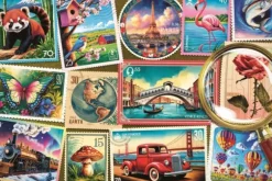 Easy Piece - Timbres-Poste