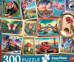 Easy Piece - Timbres-Poste