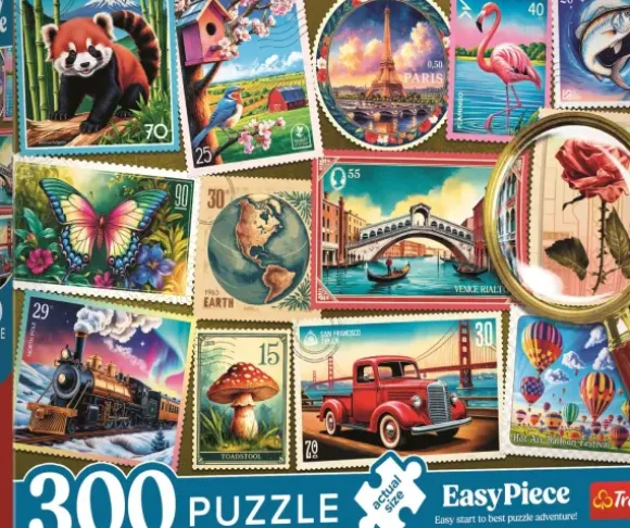 Easy Piece - Timbres-Poste