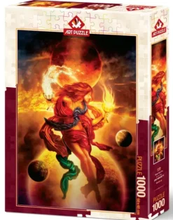 Eau et Feu