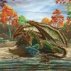 Ed Beard Jr - Autumn by the Shore