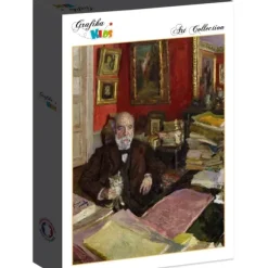 Edouard Vuillard : Théodore Duret, 1912