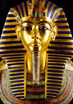 Egypte ancienne - Masque de Toutankhamon