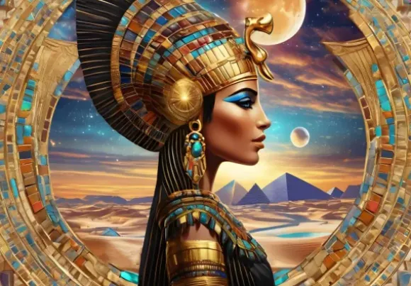 Egyptian Beauty