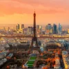 Eiffel Tower, Paris, France