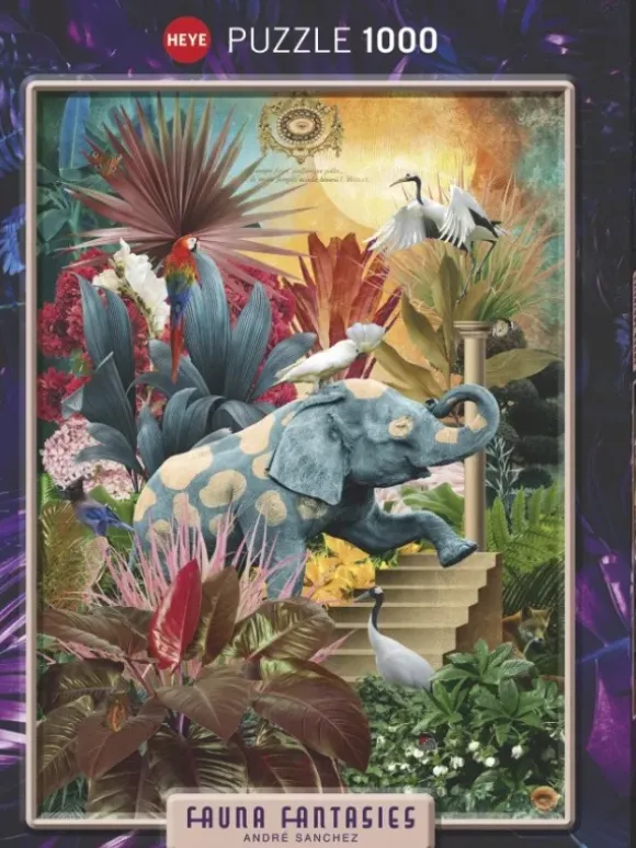 Elephantaisy