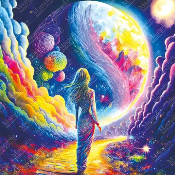 Elif Hürdogan - Astral Visit