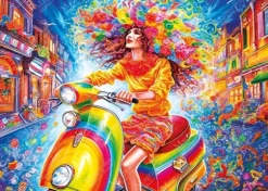 Elif Hürdogan - Blossoming Freedom